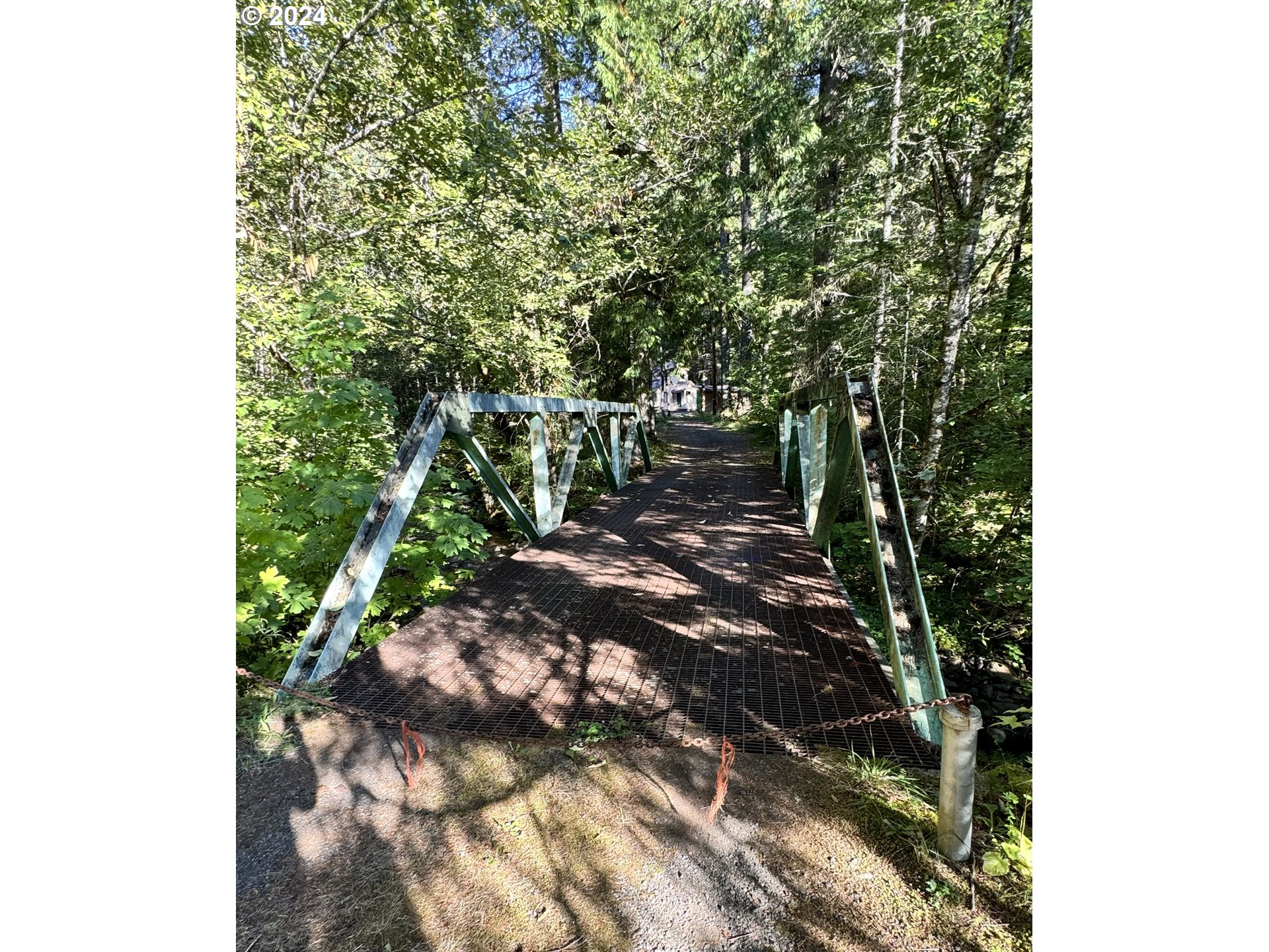 Cedar Creek Road Carson, WA 98610 - Photo 10 of 12 a backyard of a house
