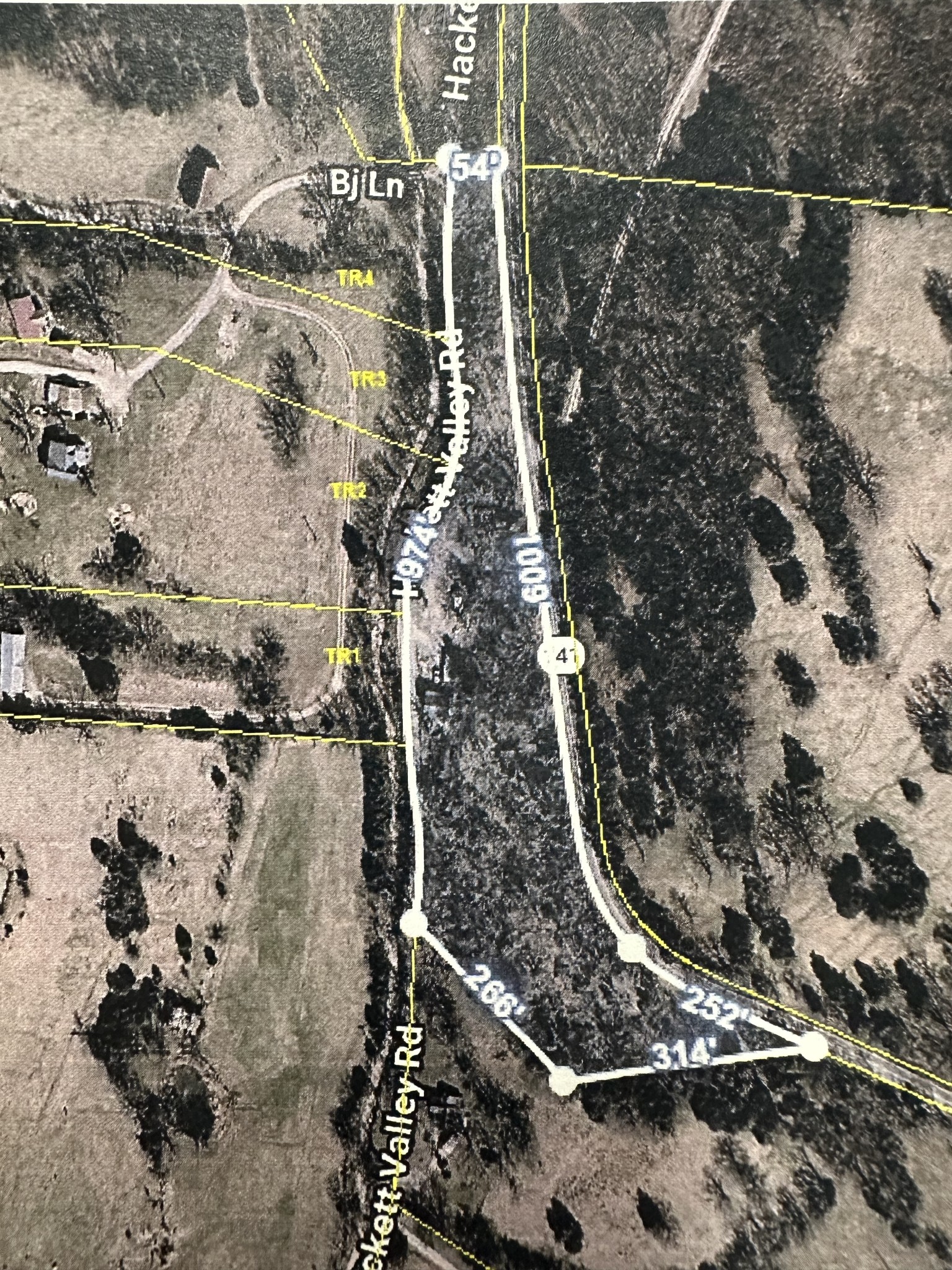 17 Hackett Valley Road Hickman, TN 38567 - Photo 9 of 9