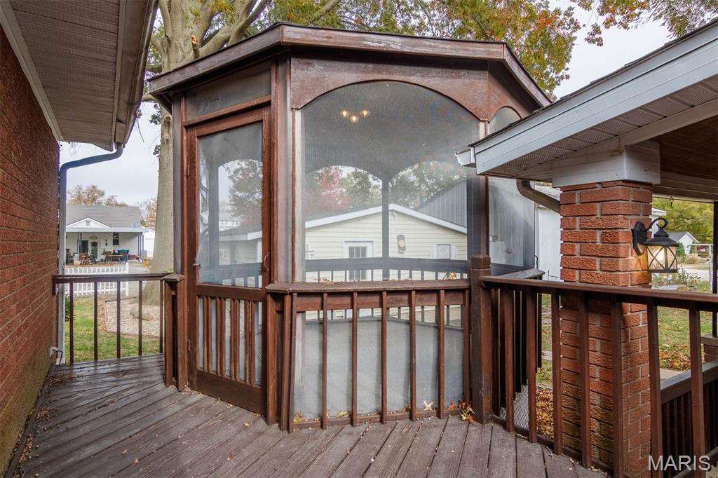 1103 Walnut Street Germantown, IL 62245 - Photo 32 of 42