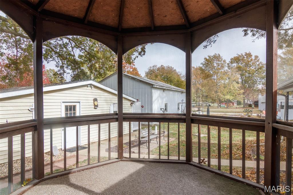 1103 Walnut Street Germantown, IL 62245 - Photo 33 of 42