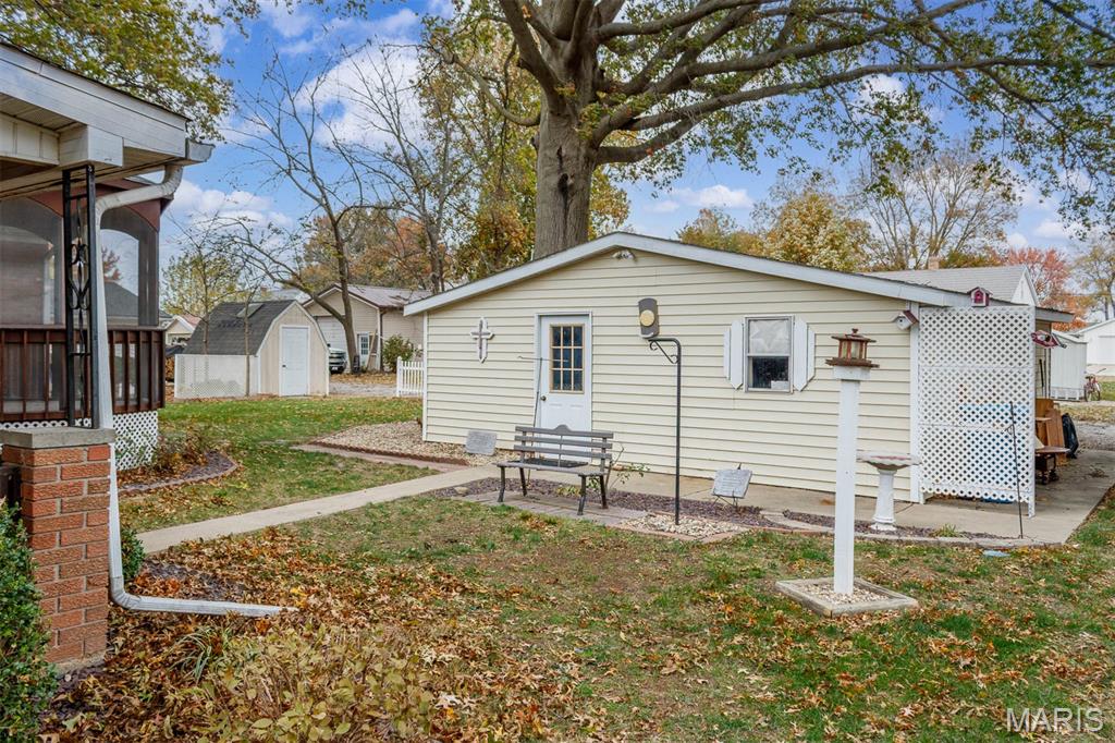 1103 Walnut Street Germantown, IL 62245 - Photo 36 of 42