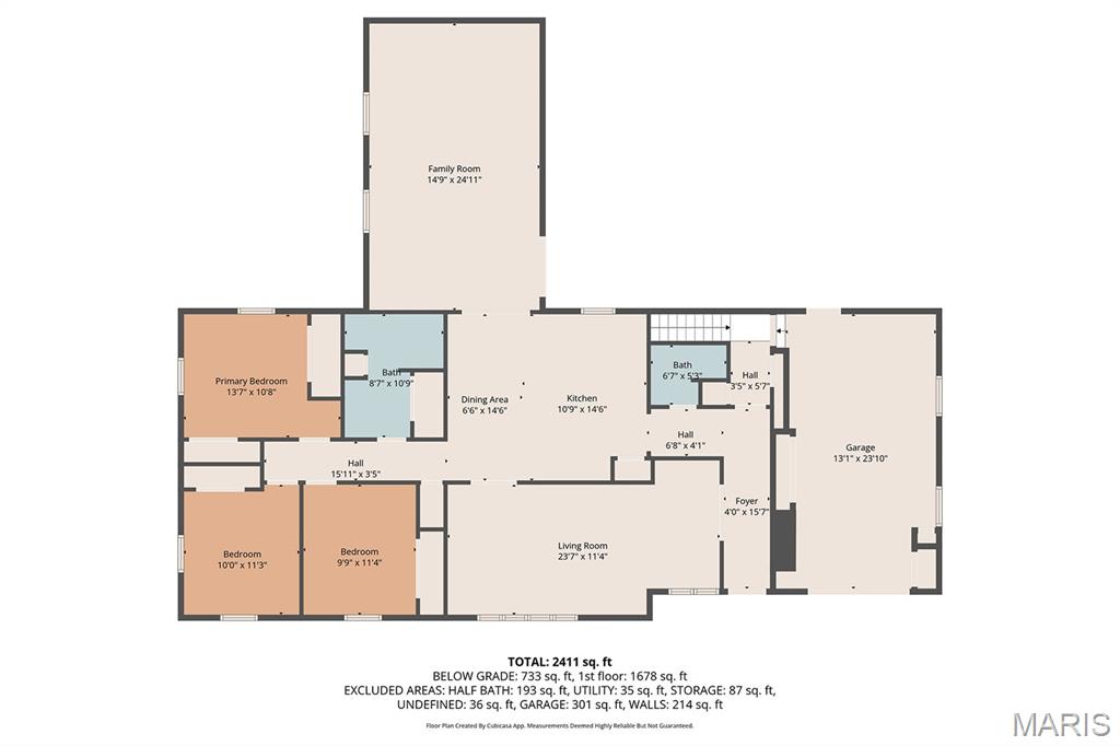 1103 Walnut Street Germantown, IL 62245 - Photo 41 of 42