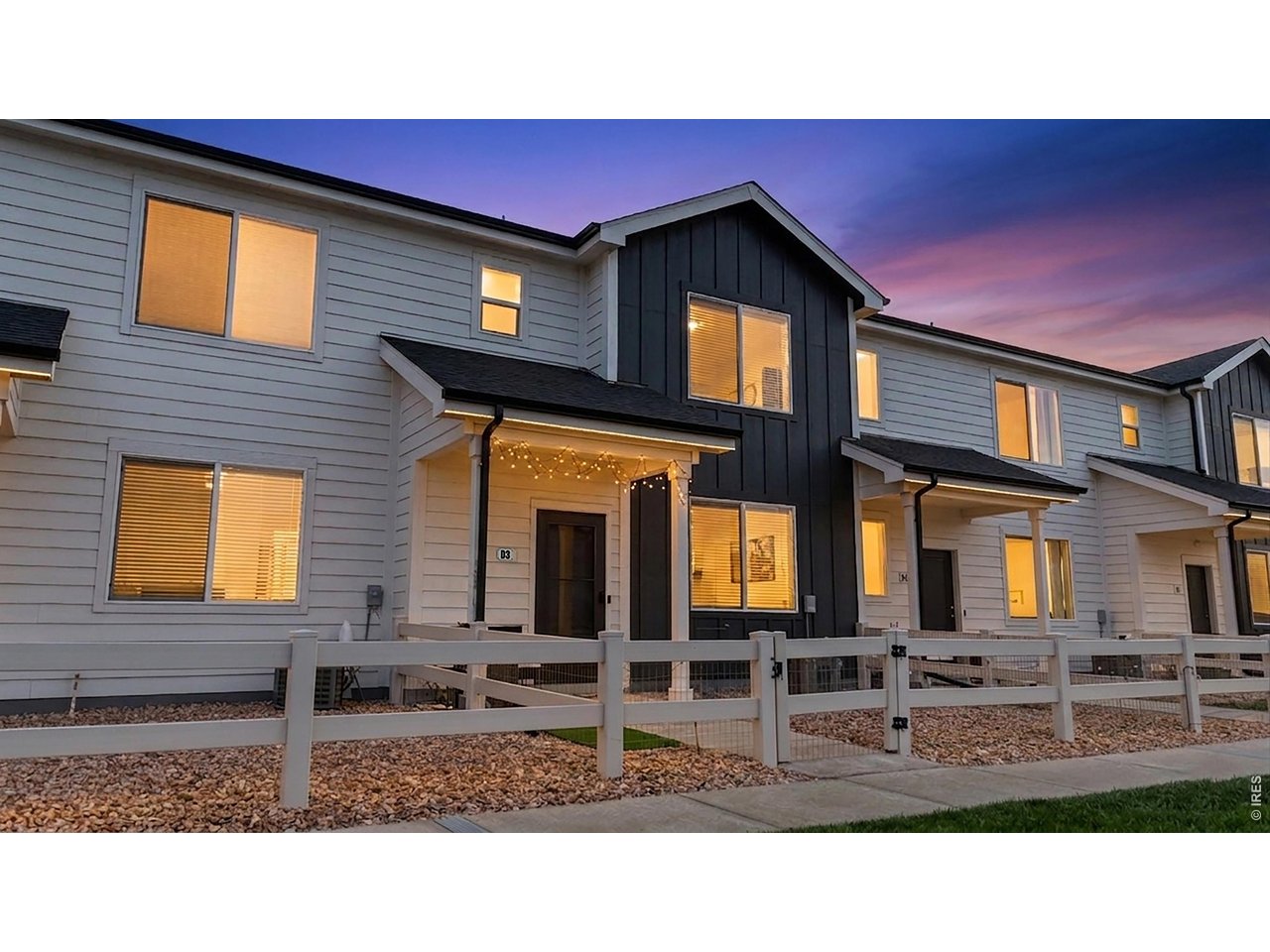 260 Pawnee Road, Unit D3 Ault, CO 80610 - Photo 2 of 44 Front porch faces SW.
