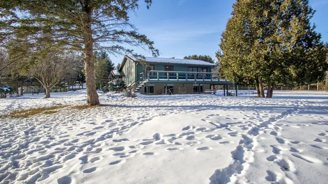 $449,900 | 809 High Street, Colfax, WI 54730