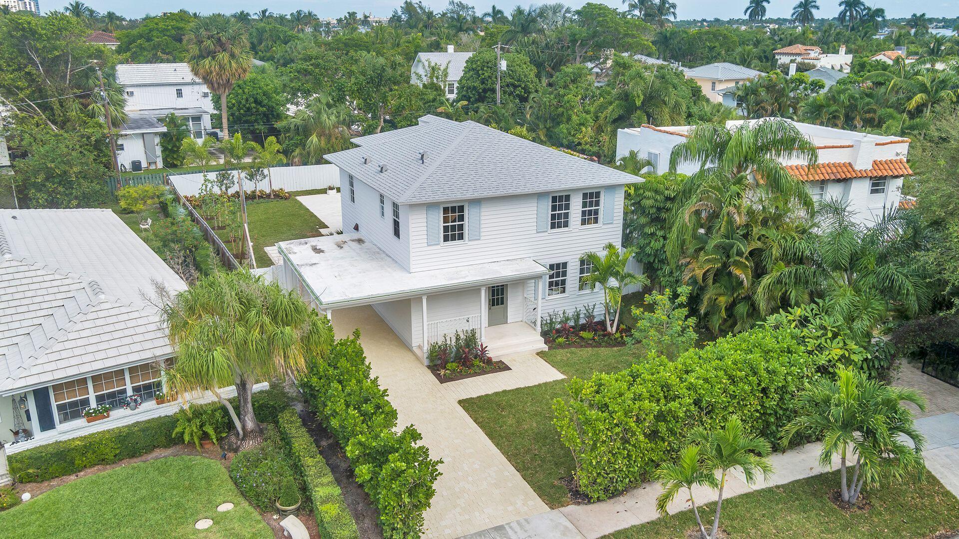 231 Argyle Road West Palm Beach, FL 33405 - Photo 34 of 41 an aerial view of a house