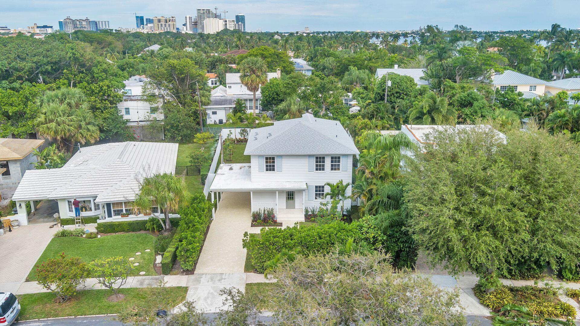 231 Argyle Road West Palm Beach, FL 33405 - Photo 35 of 41 an aerial view of a house