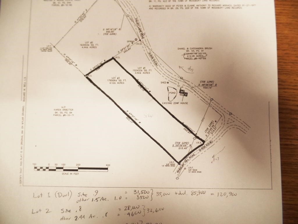 0 Wheeler Hill Road East Calais, VT 05650 - Photo 2 of 5 Gallery Image 2
