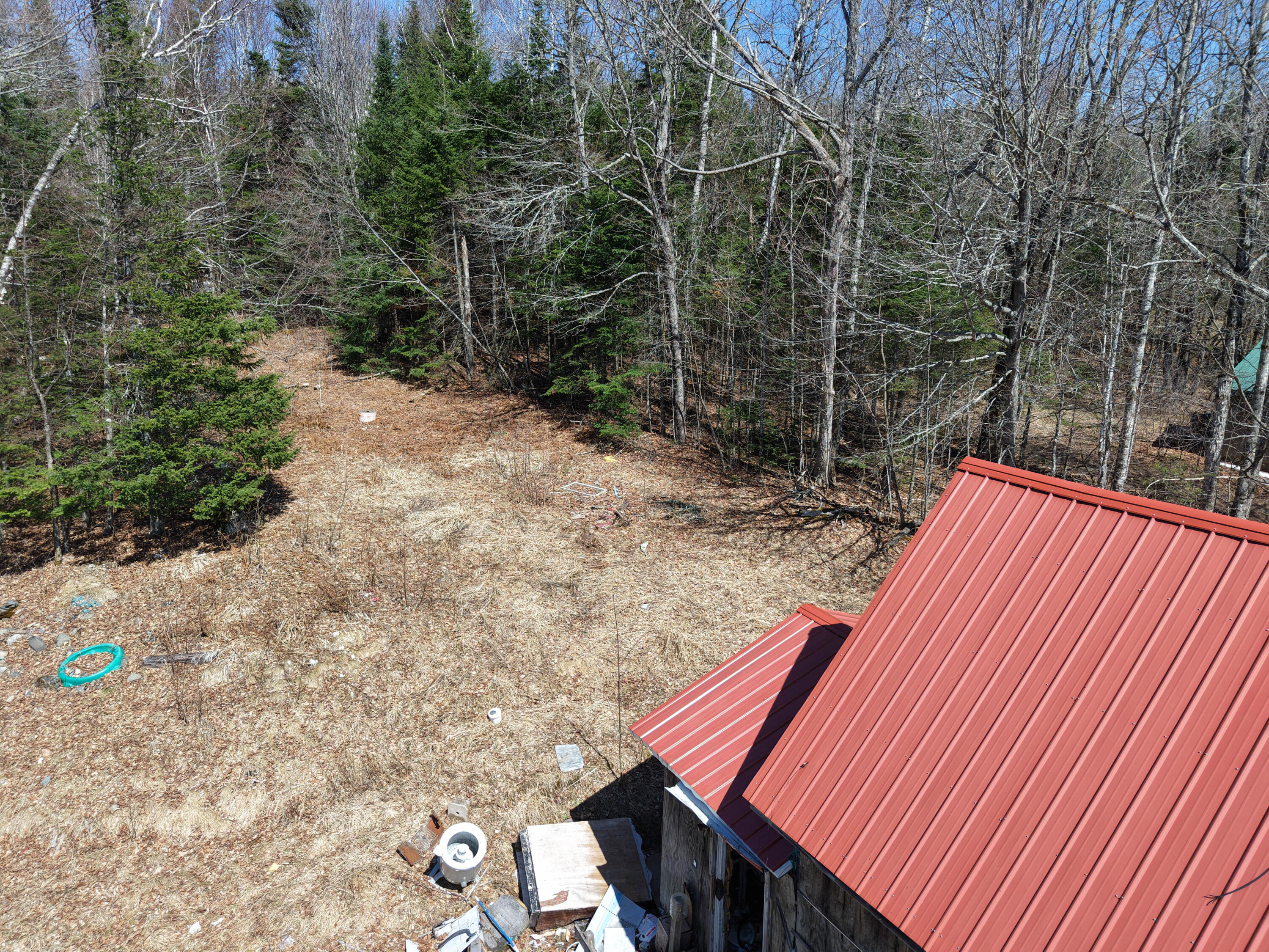 2481 State Road Mapleton, ME 04757 - Photo 15 of 18 Overhead-4