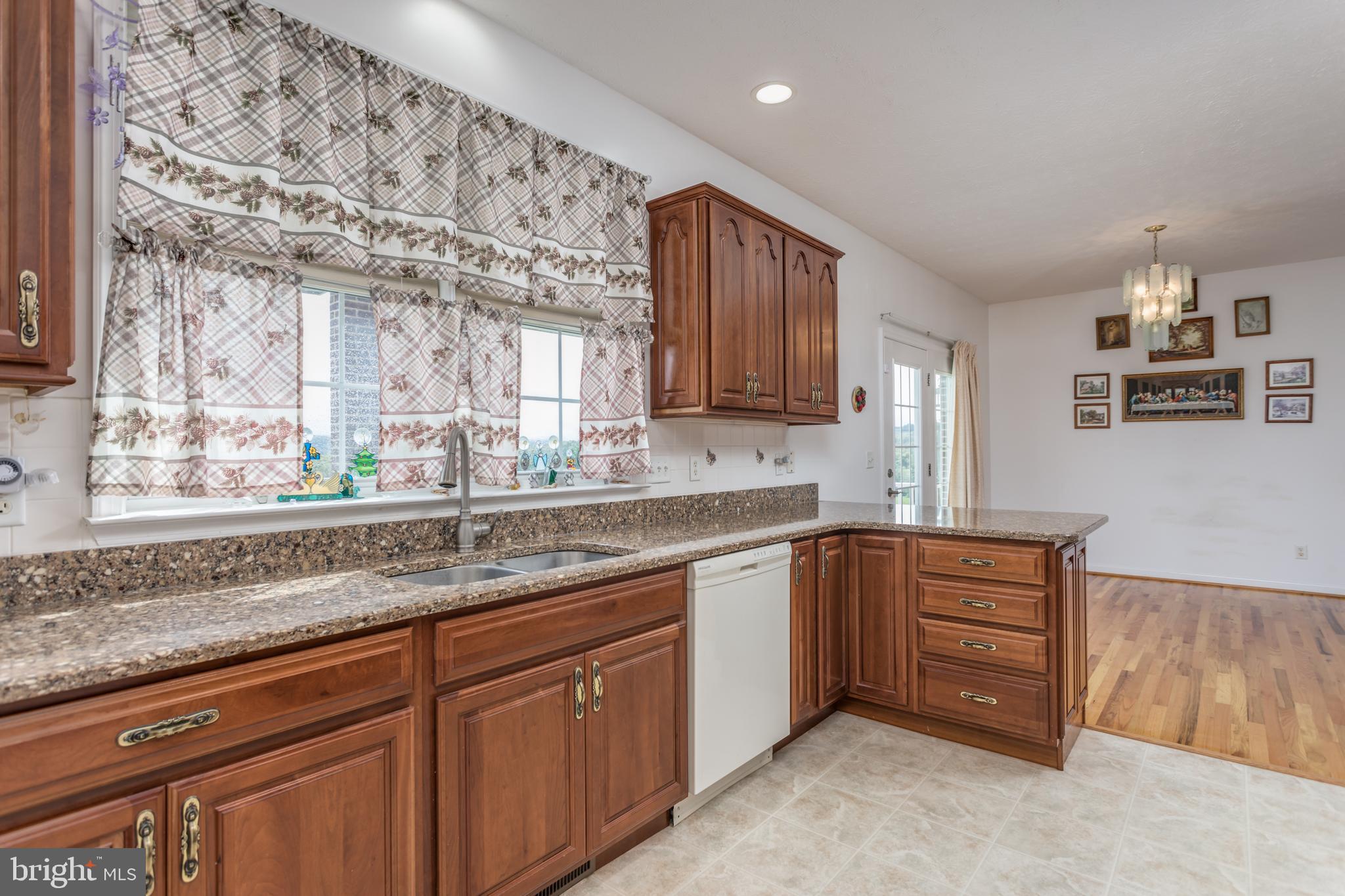 605 Parishville Road Gore, VA 22637 - Photo 24 of 48 Granite Counter Tops