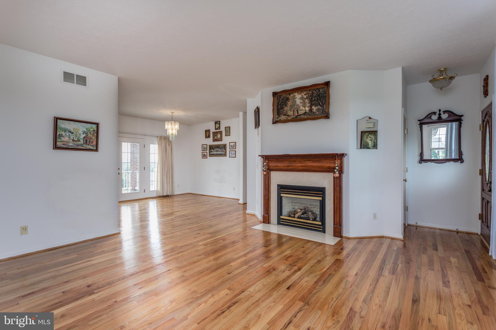 605 Parishville Road Gore, VA 22637 - Photo 30 of 48 Beautiful Hardwood Flooring