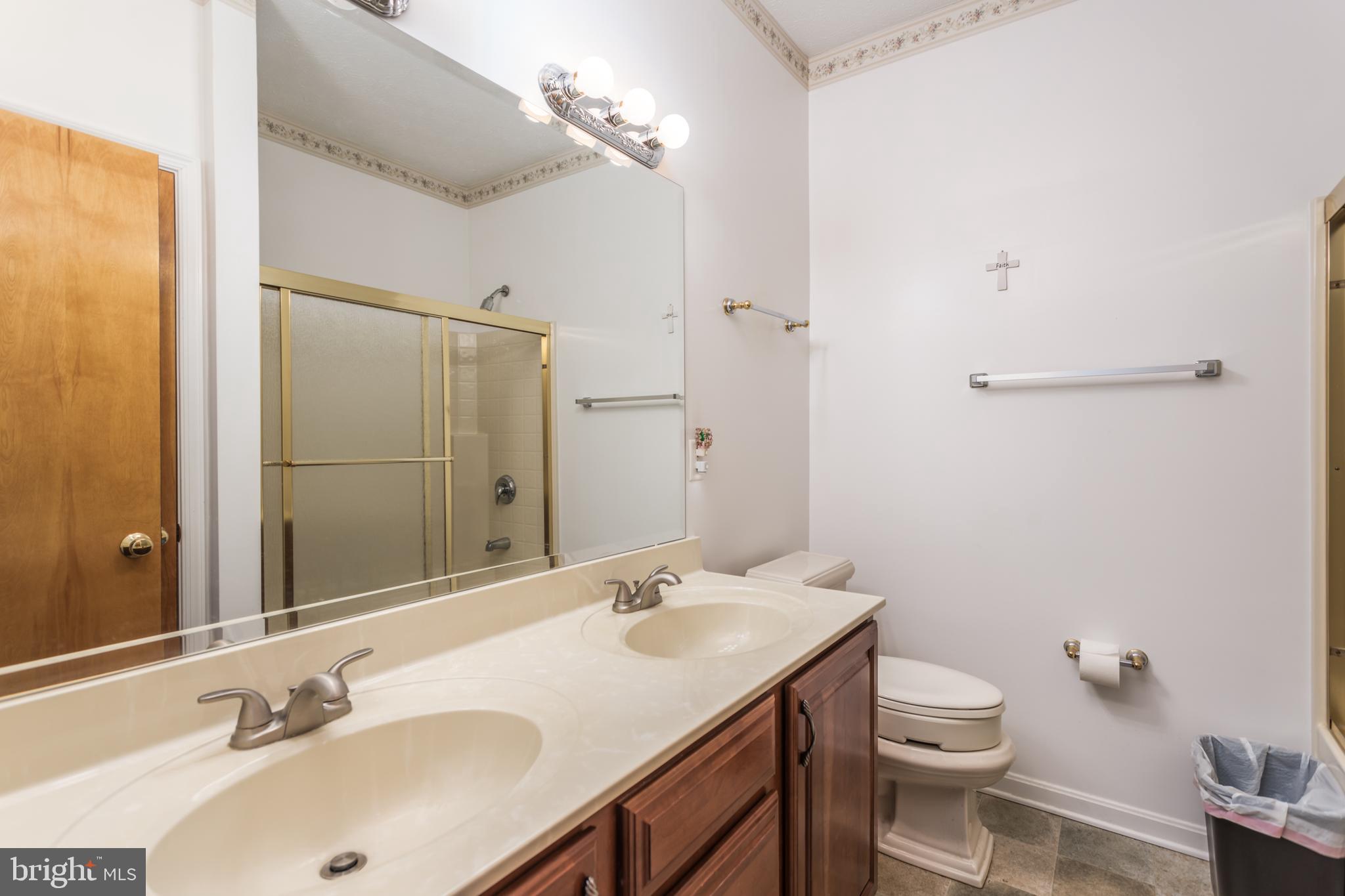 605 Parishville Road Gore, VA 22637 - Photo 33 of 48 Hallway Bathroom