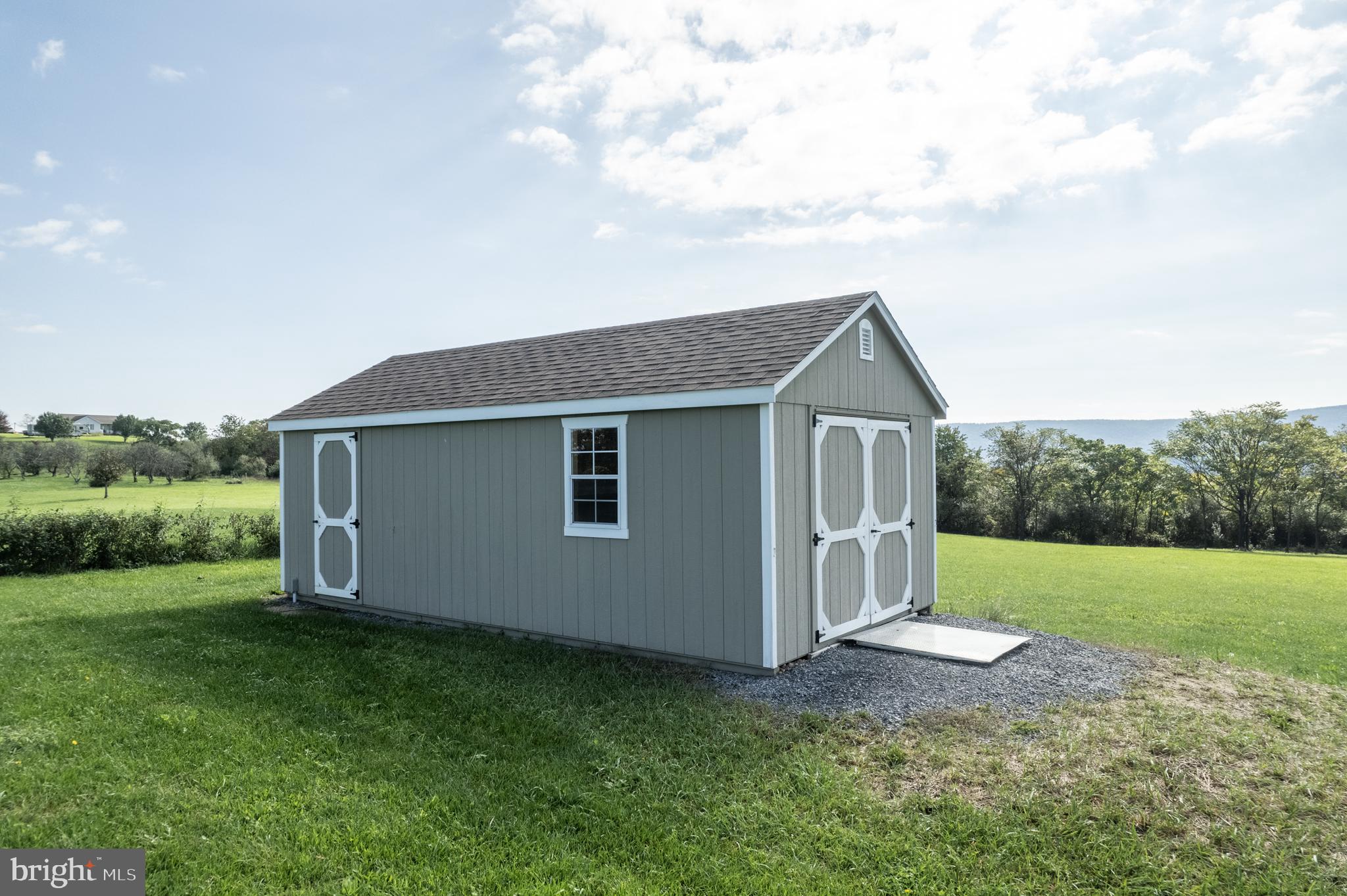 605 Parishville Road Gore, VA 22637 - Photo 45 of 48 Barn has electric
