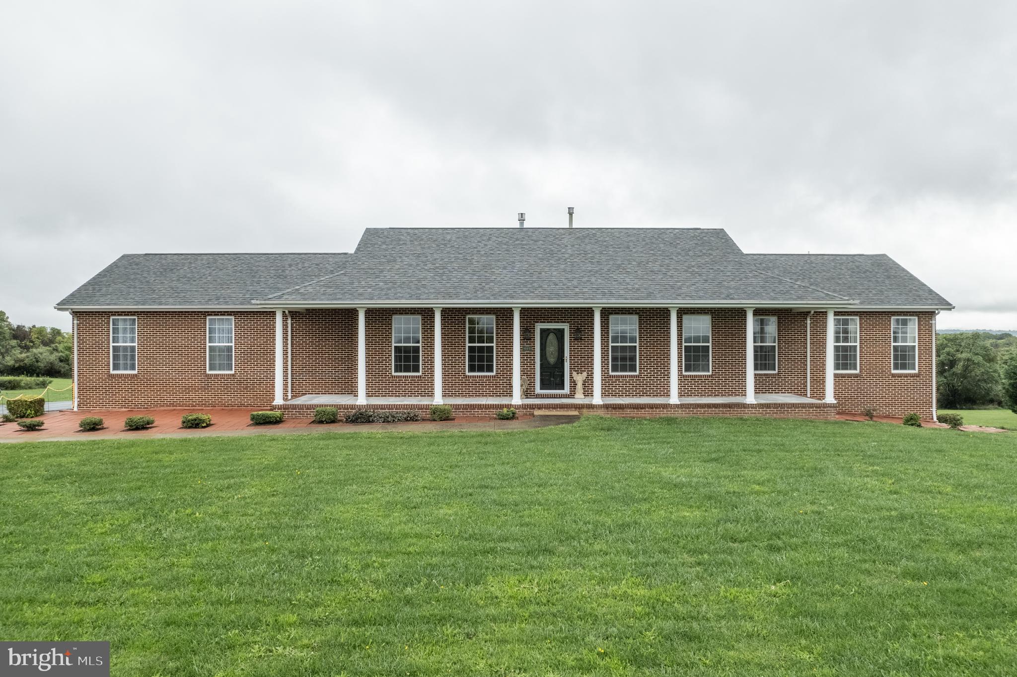 605 Parishville Road Gore, VA 22637 - Photo 8 of 48 Front View