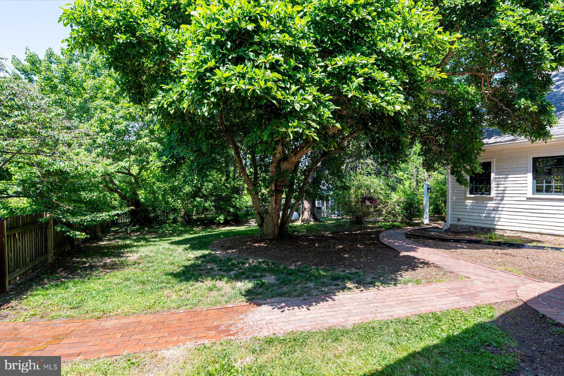 5503 Brooks Woods Road Lothian, MD 20711 - Photo 95 of 99 a view of a backyard with green space