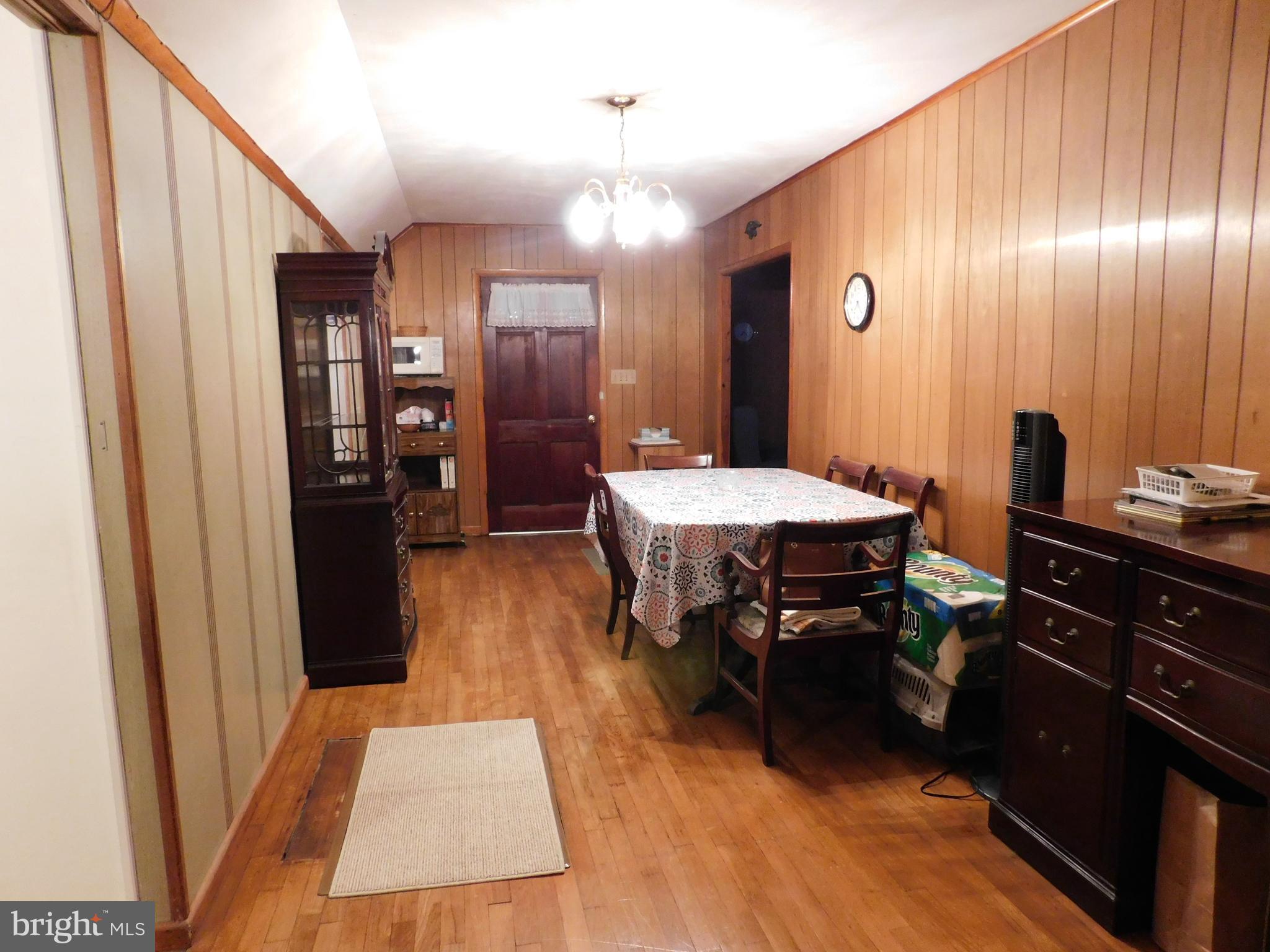 1902 Ruffs Mill Road Bel Air, MD 21015 - Photo 14 of 23 Dining Room - view to front door