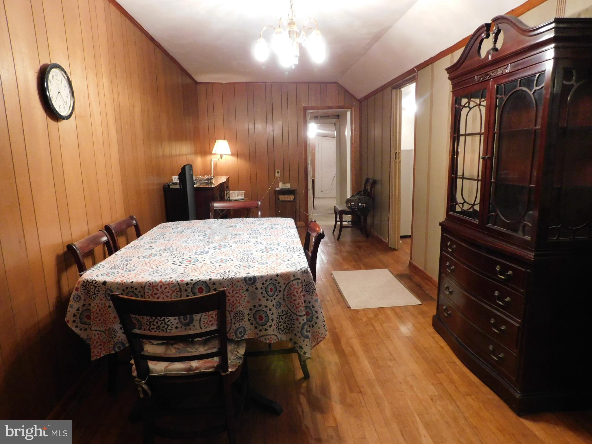 1902 Ruffs Mill Road Bel Air, MD 21015 - Photo 15 of 23 Dining Room - view to hallway