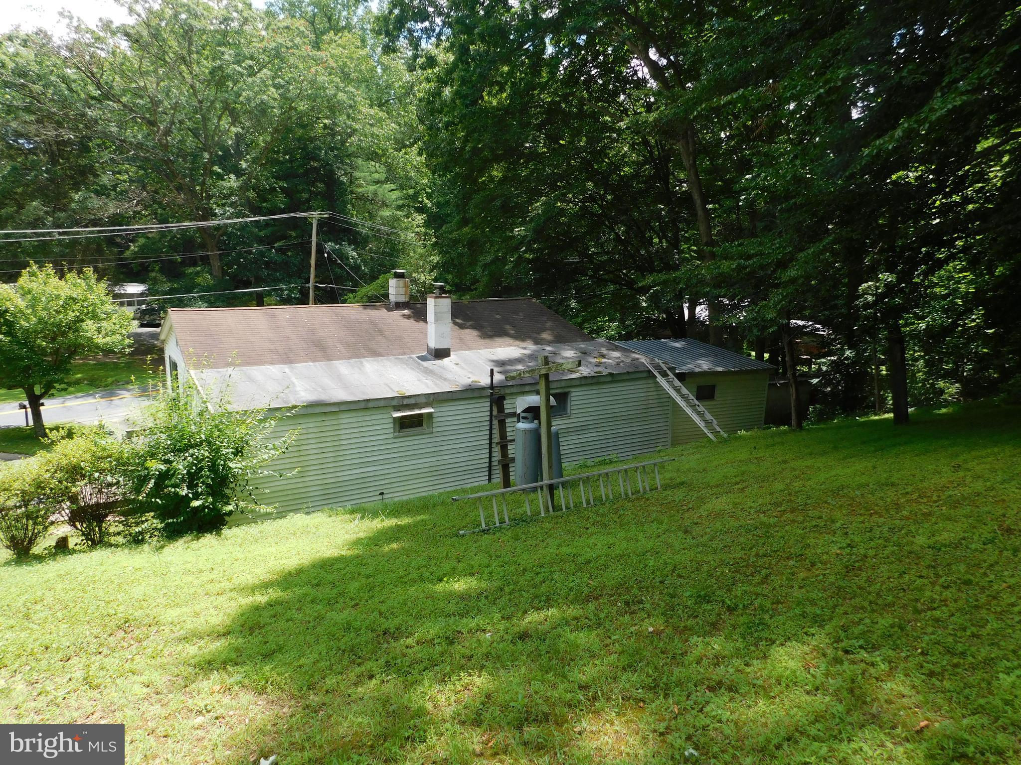 1902 Ruffs Mill Road Bel Air, MD 21015 - Photo 7 of 23 Rear View of House