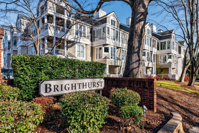 $440,000 | 1000 Brighthurst Drive, Unit 205, Raleigh, NC 27605