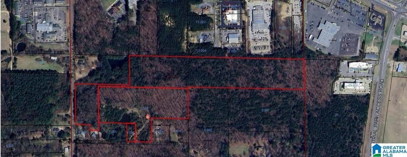 0 Jones Dairy Road Jasper, AL 35501 - Photo 3 of 14