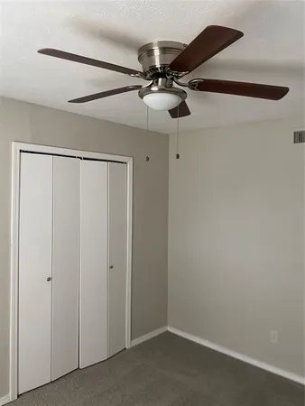 a view of a small space