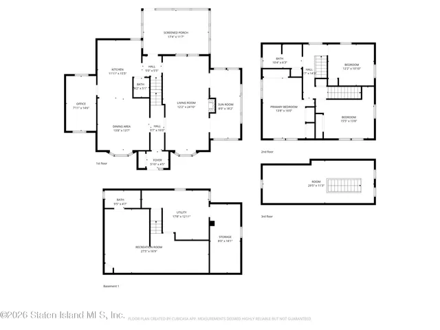 $1,199,000 | 94 Hart Boulevard | Randall Manor