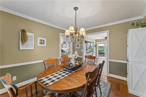 $419,900 | 3711 Northeast Beechwood Drive, Lee's Summit, MO 64064