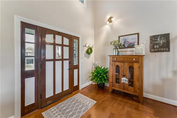 $419,900 | 3711 Northeast Beechwood Drive, Lee's Summit, MO 64064