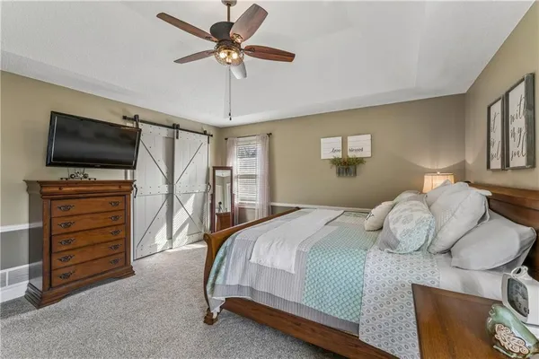 $419,900 | 3711 Northeast Beechwood Drive, Lee's Summit, MO 64064