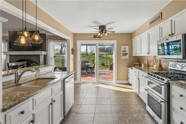 $419,900 | 3711 Northeast Beechwood Drive, Lee's Summit, MO 64064