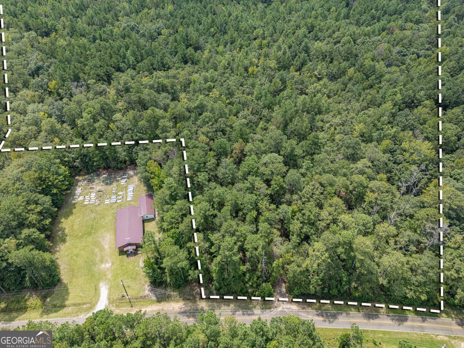 2 Balerma Church Road Sparta, GA 31087 - Photo 12 of 16 a view of lake