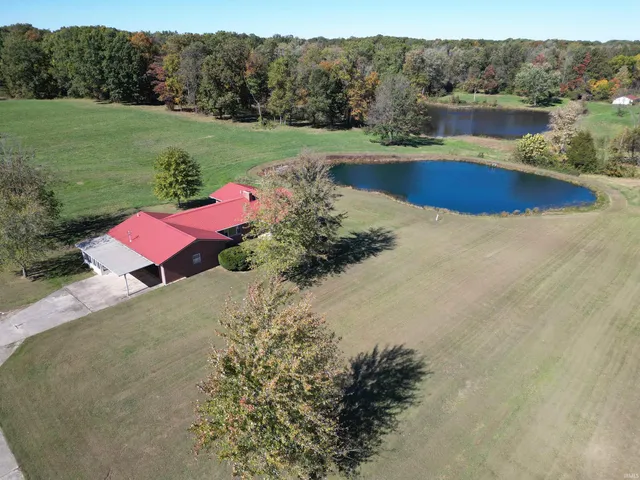 $849,900 | 6105 Highway 59, Jasonville, IN 47438