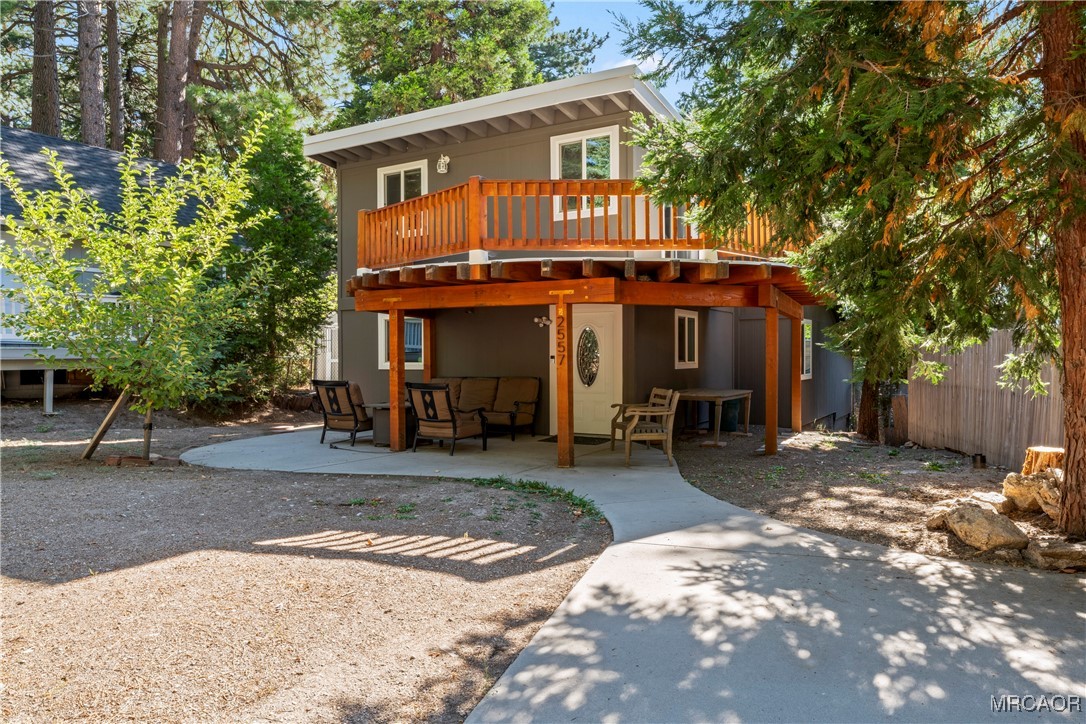 2544 Spring Drive Running Springs, CA 92382 - Photo 1 of 38