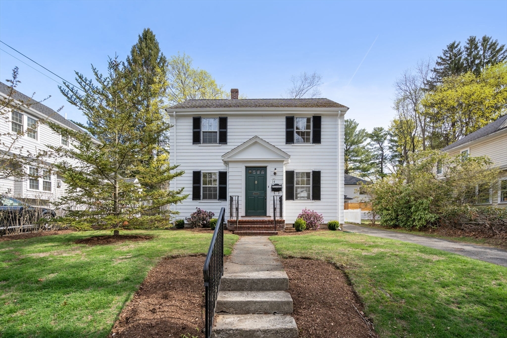 14 Intervale Road Wellesley, MA 02481 - Photo 1 of 23