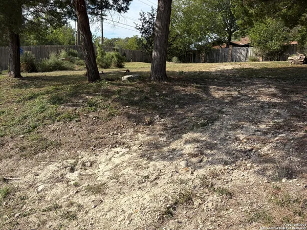 a view of outdoor space with trees