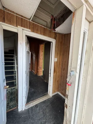 a view of small space