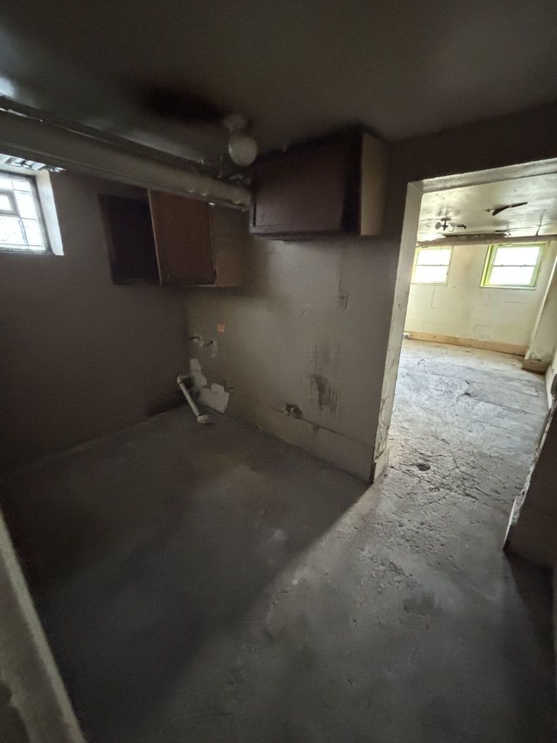 3316 West Maypole Avenue Chicago, IL 60624 - Photo 10 of 40 a view of basement