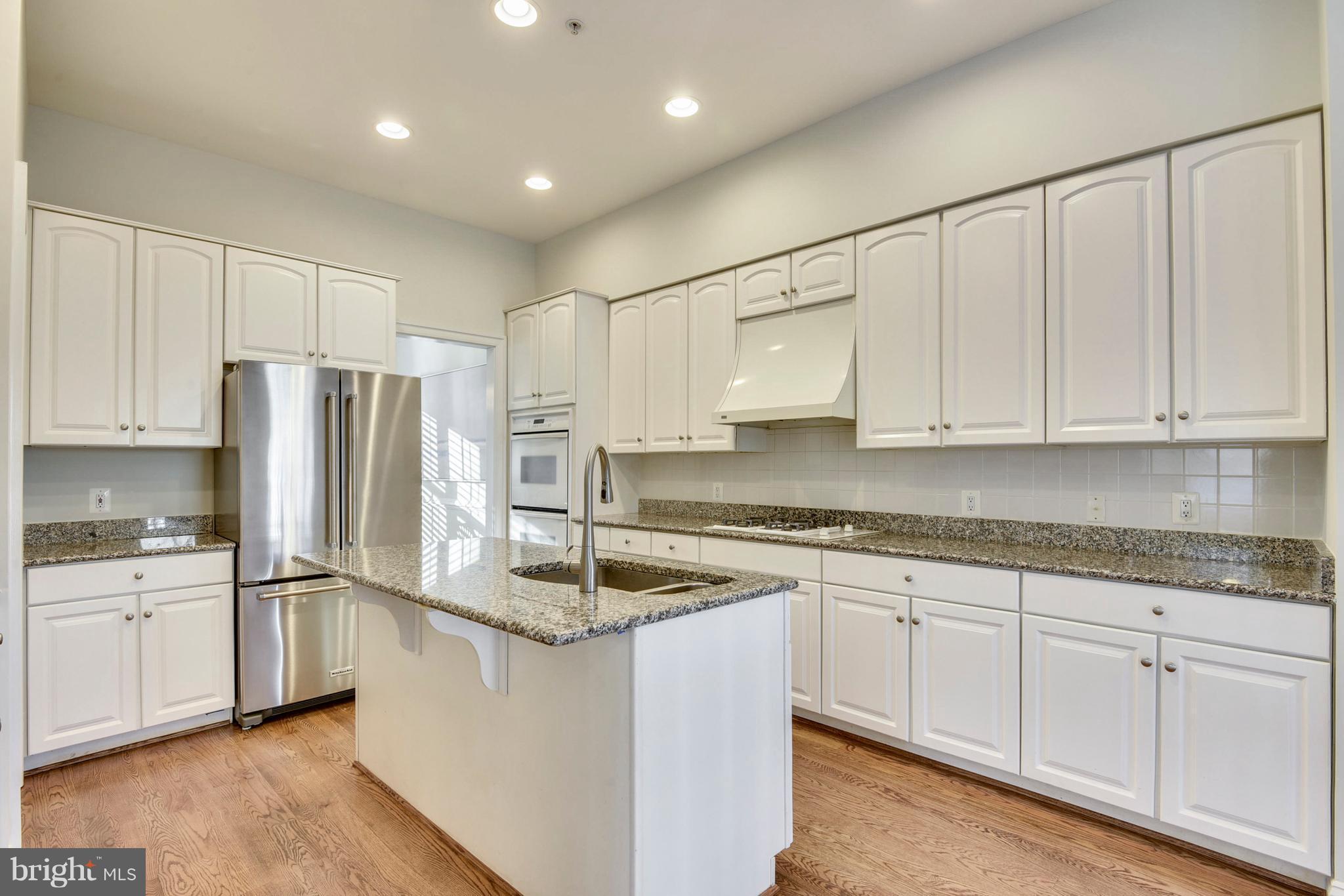 8501 Halston Way Bethesda, MD 20814 - Photo 2 of 29 New KitchenAid French Door Refrigerator