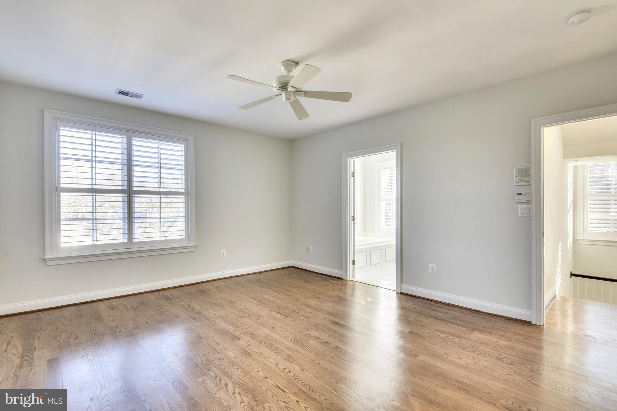 8501 Halston Way Bethesda, MD 20814 - Photo 16 of 29 Plantation Shutters