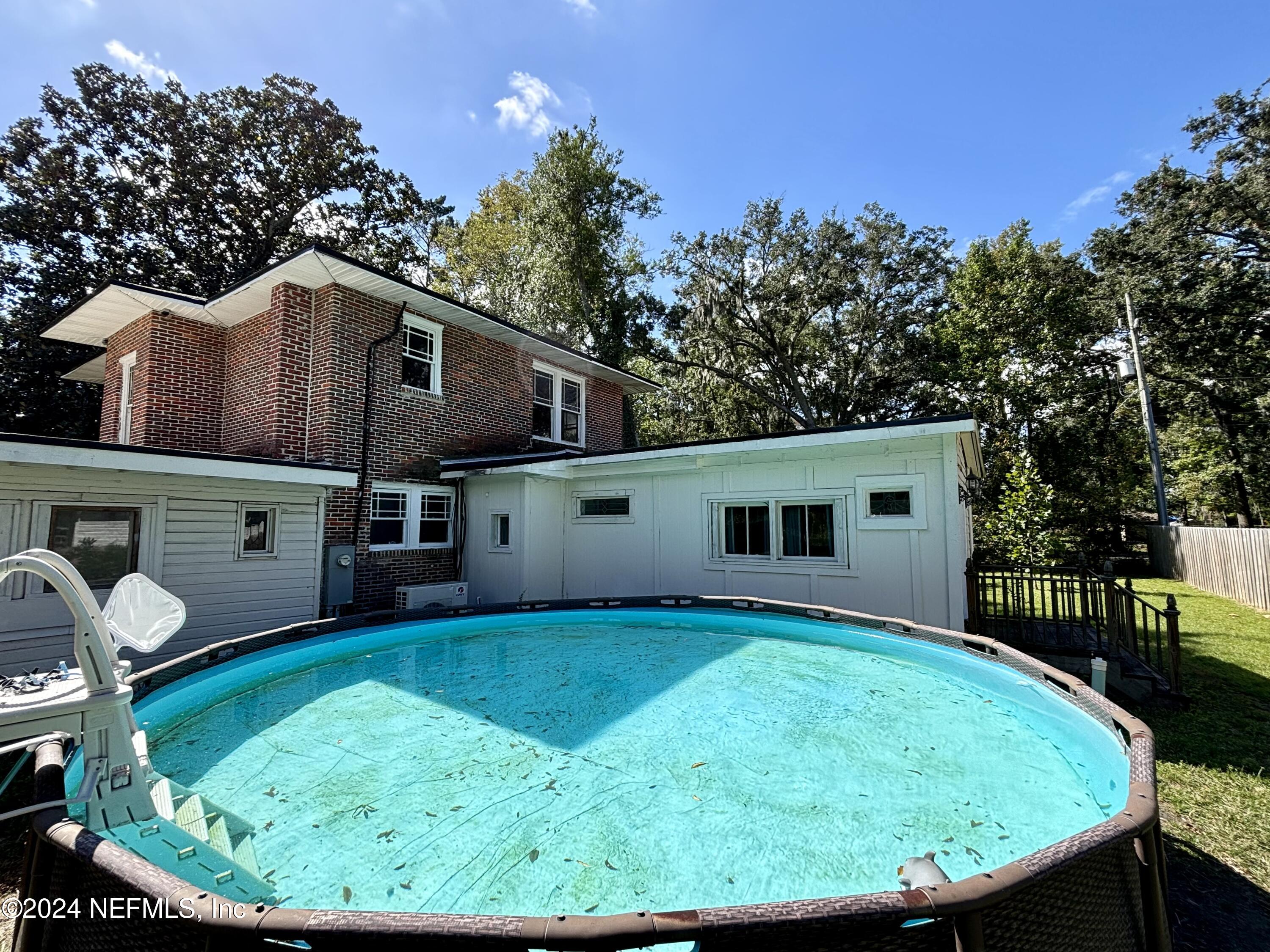 33 River Road Orange Park, FL 32073 - Photo 58 of 81 a house view with a outdoor space