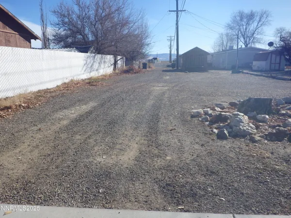 a view of a house with a snow