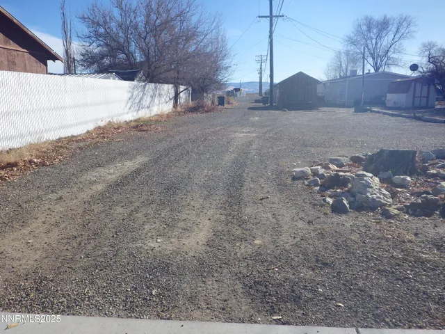 a view of a house with a snow