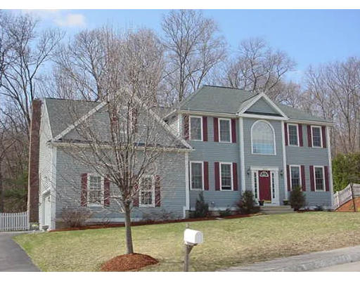 140 O'Malley Road Marlborough, MA 01752 - Photo 1 of 19 a front view of a house with a yard