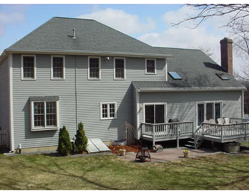 140 O'Malley Road Marlborough, MA 01752 - Photo 3 of 19 a view of house with yard