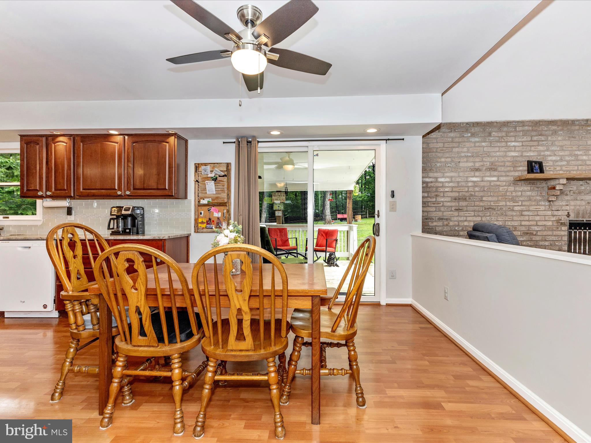 4024 Roop Road New Windsor, MD 21776 - Photo 12 of 49 Breakfast Area