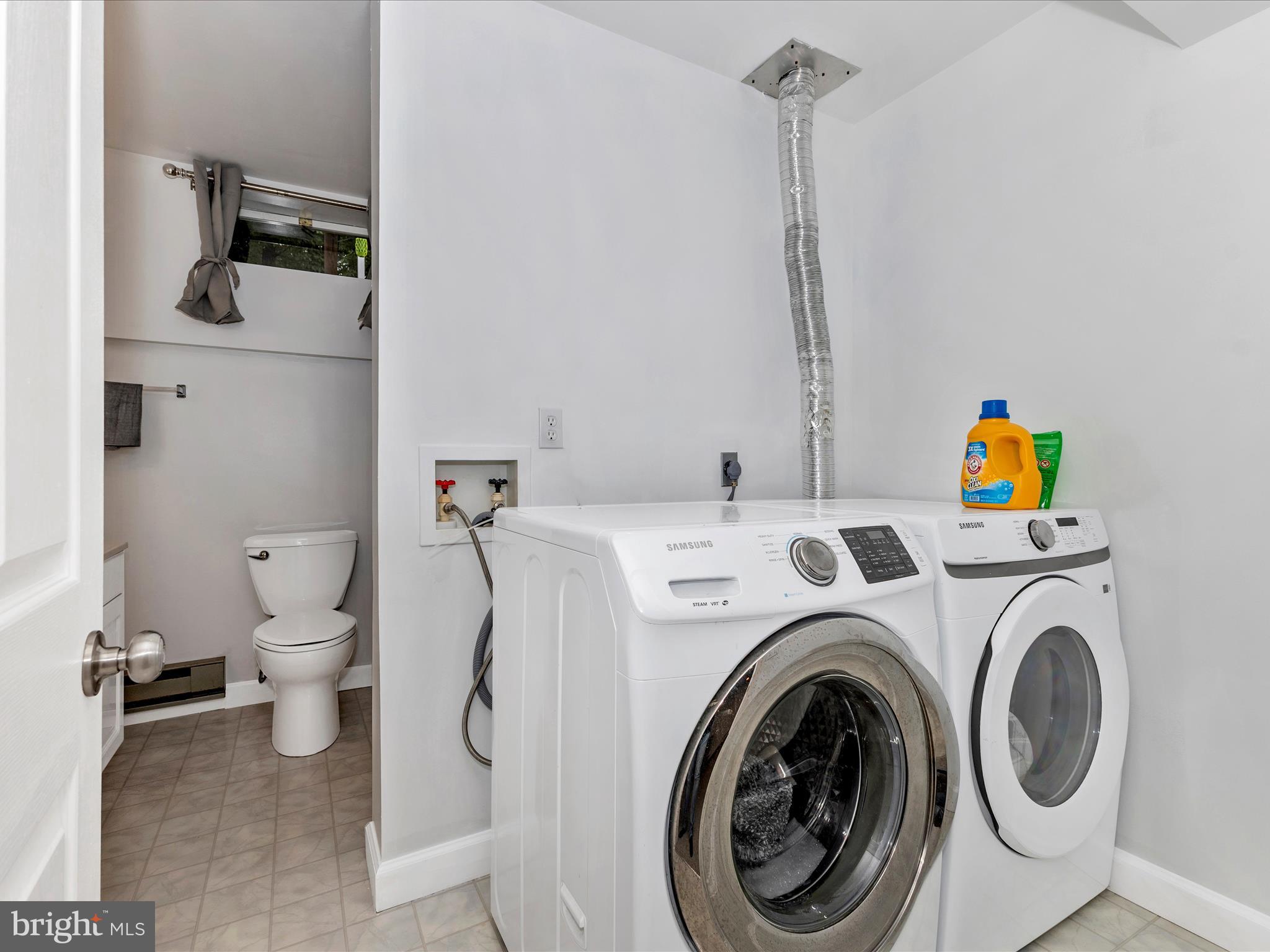 4024 Roop Road New Windsor, MD 21776 - Photo 30 of 49 Lower Level Laundry Area