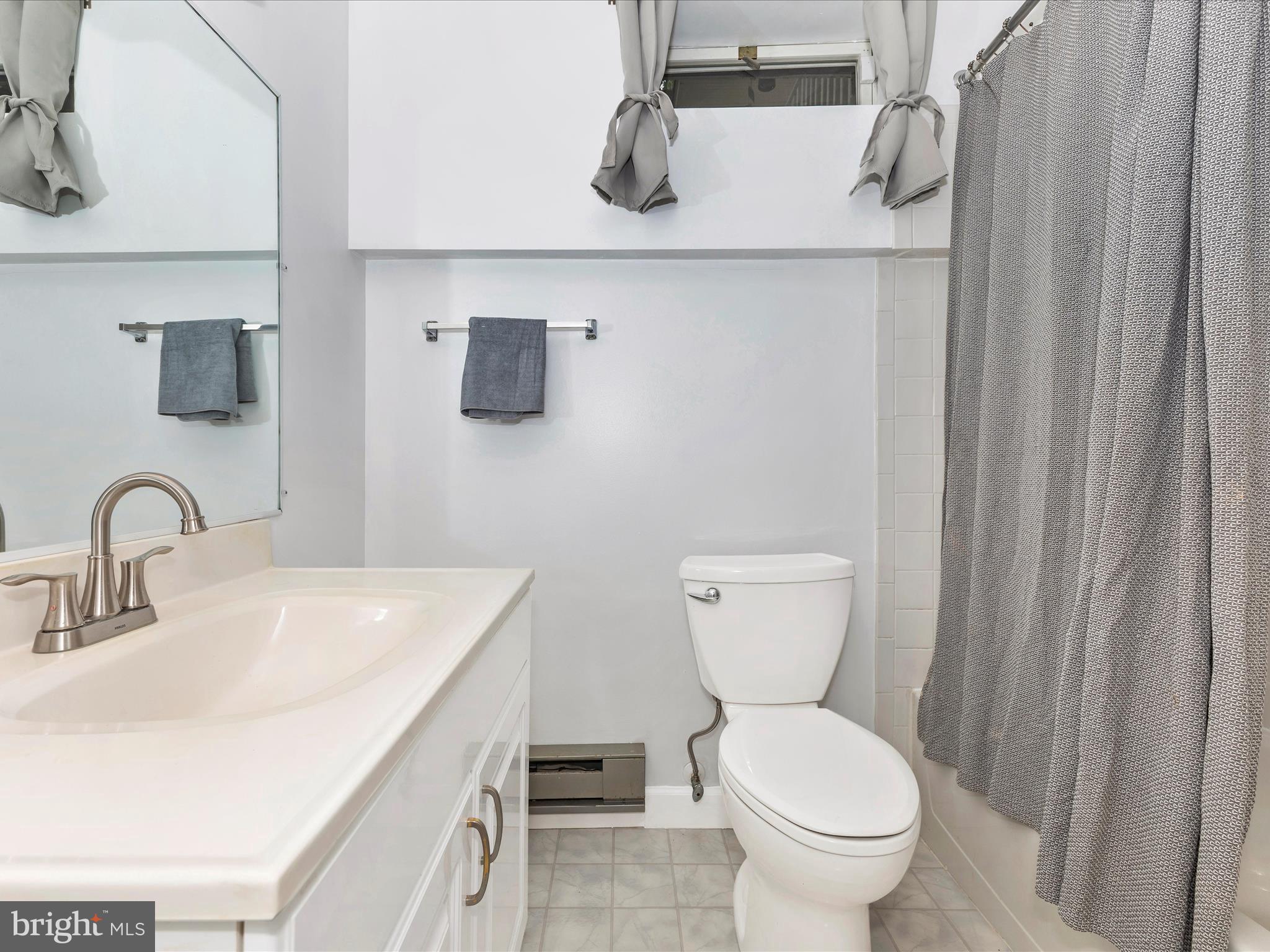 4024 Roop Road New Windsor, MD 21776 - Photo 38 of 49 Lower Level Bathroom