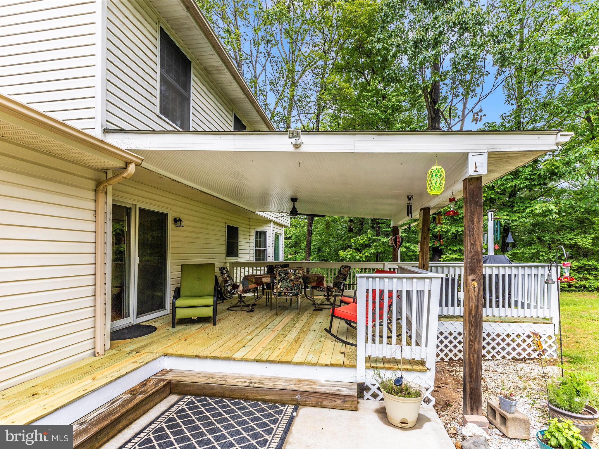 4024 Roop Road New Windsor, MD 21776 - Photo 43 of 49 Exterior Back