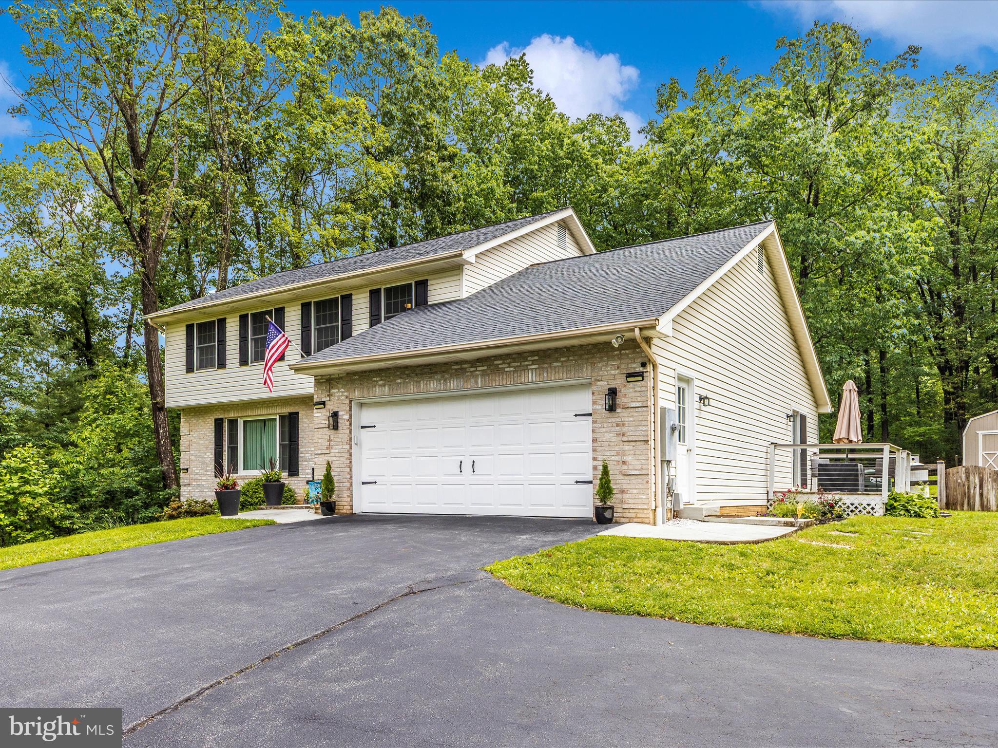 4024 Roop Road New Windsor, MD 21776 - Photo 47 of 49 Exterior Front