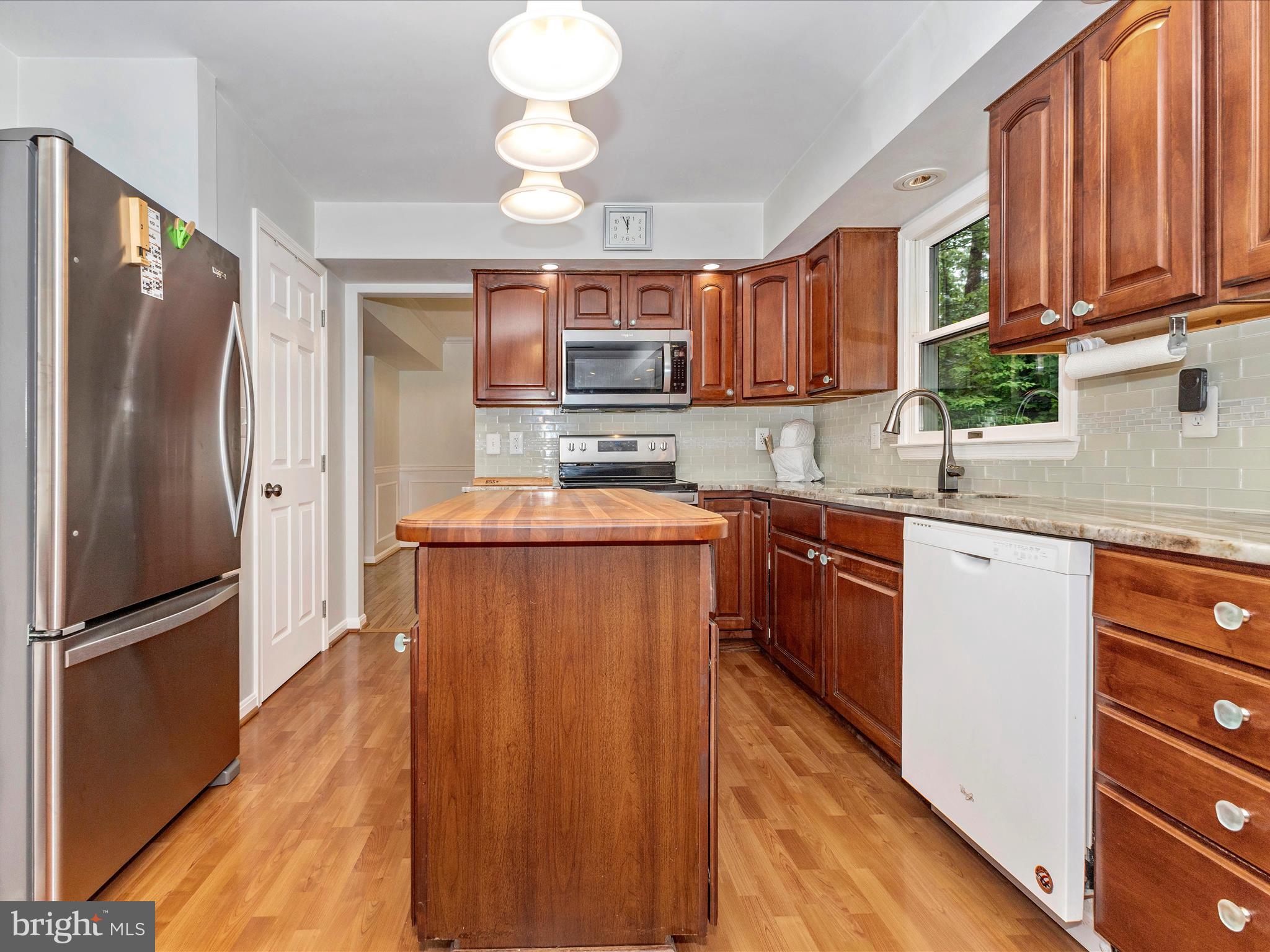 4024 Roop Road New Windsor, MD 21776 - Photo 8 of 49 Kitchen