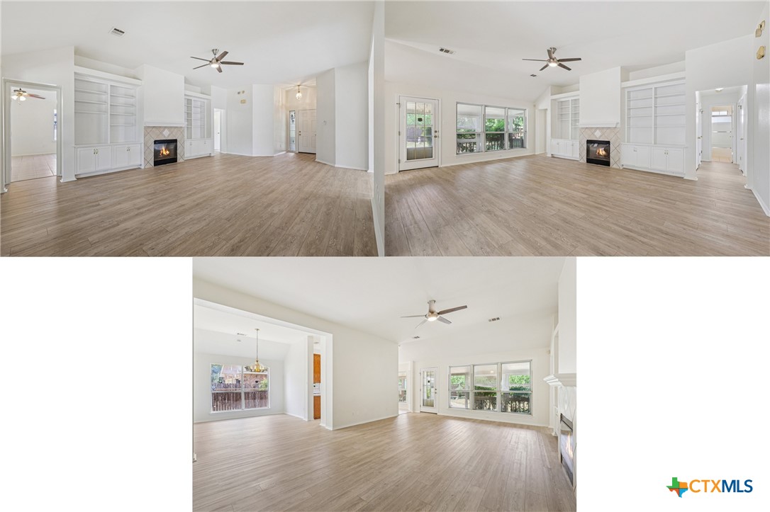303 North Kings Canyon Drive Cedar Park, TX 78613 - Photo 23 of 24 a view of a living room